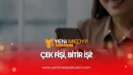 ÇEK FİŞİ, BİTİR İŞİ – 2025 - YMD