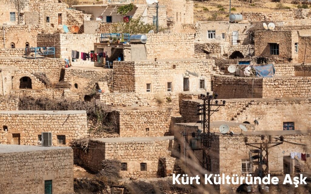 Kürt Kültüründe Aşk