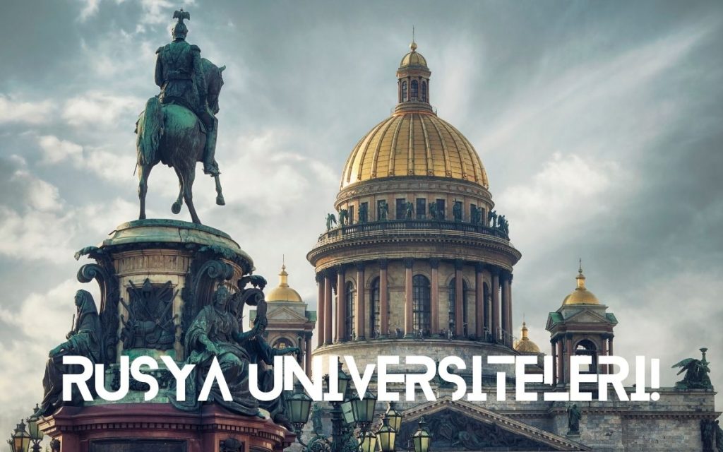 Rusya Üniversiteleri - 2024