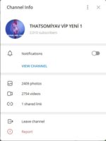 Telegram İfşa Grupları 2024! +18 Tüm Grupların Listesi! - Yeni Medya Düzeni