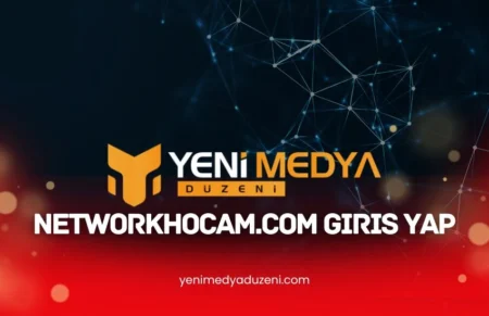 Networkhocam.com Giriş Yap - Yeni Medya Düzeni