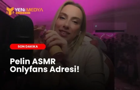 Pelin ASMR Onlyfans Adresi - YMD