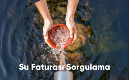 Su Faturası Sorgulama