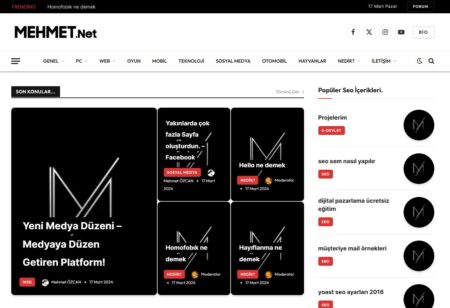 Mehmet.NET