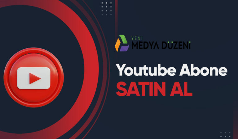 Youtube Takipçi Satın Al YMD
