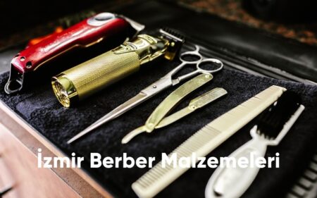 İzmir Berber Malzemeleri
