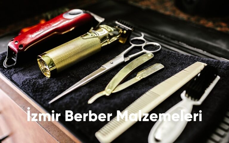 İzmir Berber Malzemeleri