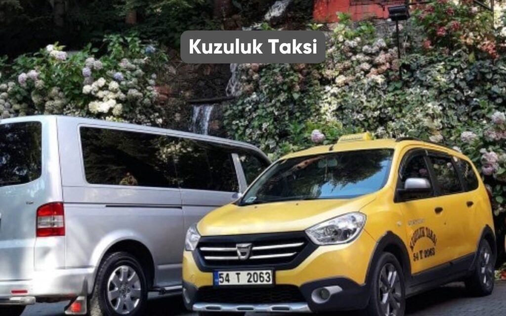 Kuzuluk Taksi