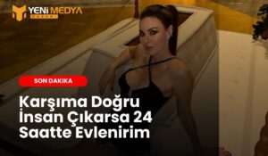 Karşıma Doğru İnsan Çıkarsa 24 Saatte Evlenirim - YMD