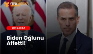 Biden Oğlunu Affetti! - YMD