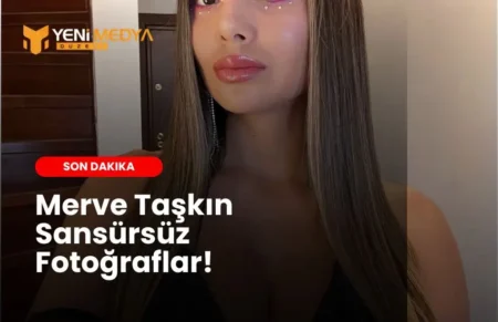 Merve Taşkın Onlyfans - YMD