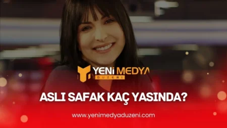 Aslı Şafak Kaç Yaşında – 2025 - YMD