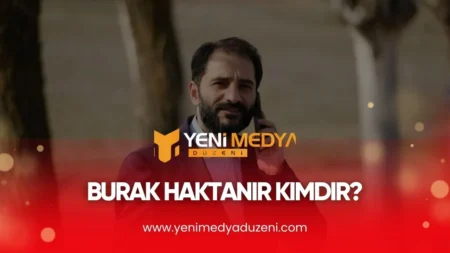 Burak Haktanır Kimdir – 2025 - YMD