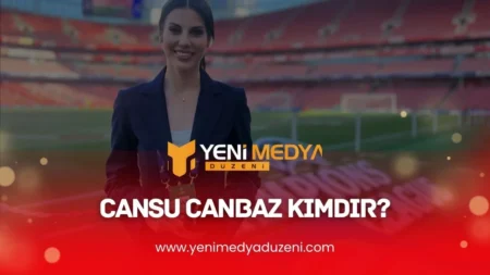 Cansu Canbaz Kimdir – 2025 - YMD