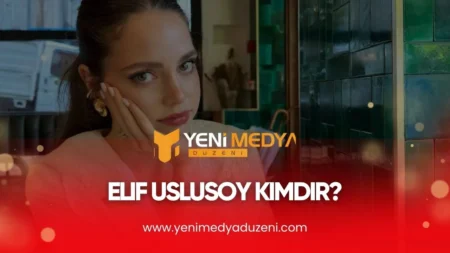 Elif Uslusoy Kimdir – 2025 - YMD