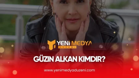 Güzin Alkan Kimdir – 2025 - YMD