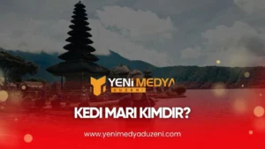 Kedi Mari Kimdir – 2025 - YMD
