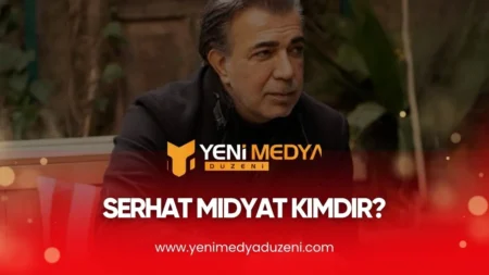 Serhat Midyat Kimdir – 2025 - YMD