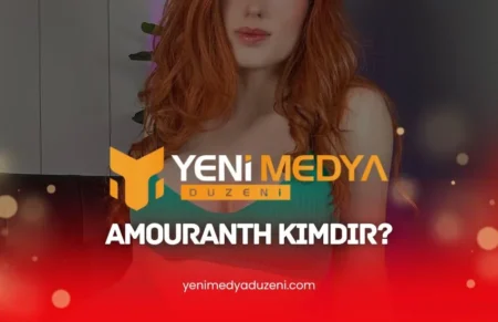 Amouranth Kimdir - YMD