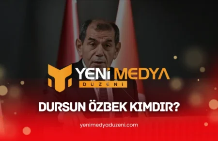 Dursun Özbek Kimdir - 2025 - Yeni Medya Düzeni