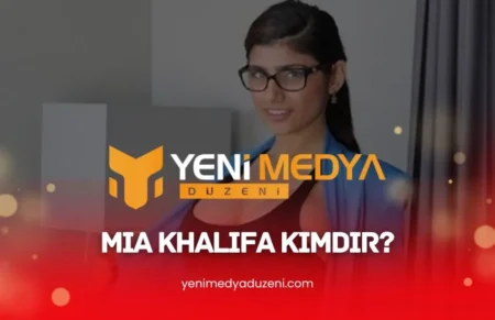Mia Khalifa Kimdir - Yeni Medya Düzeni