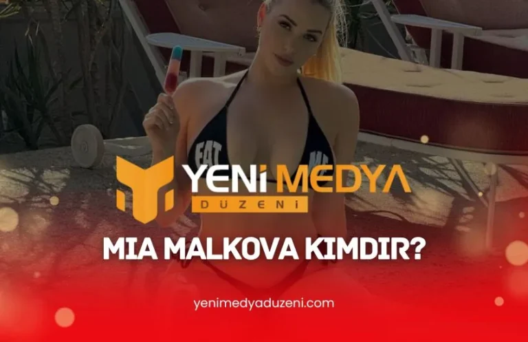 Mia Malkova Kimdir - YMD