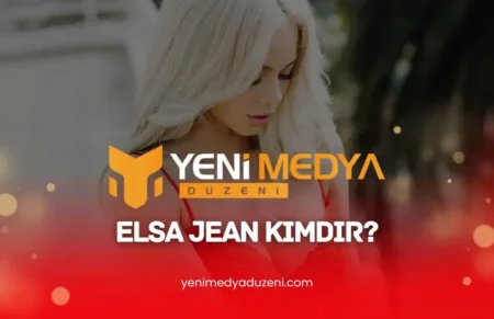 Elsa Jean Kimdir - YMD