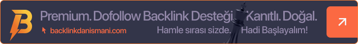 Backlink Danışmanı