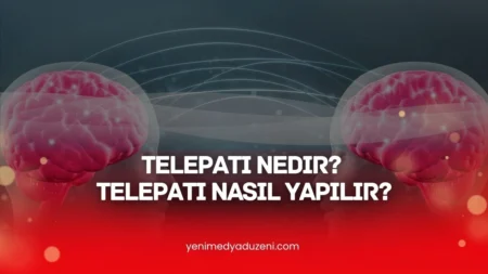 Telepati Nedir Telepati Nasıl Yapılır - 2025 - YMD