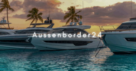 Elektro Außenborder