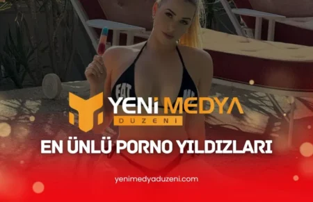 En Ünlü Porno Yıldızları! – Güncel Liste – 2025! Ünlü Porno Yıldızları
