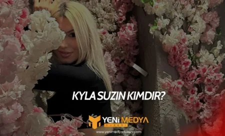 Kyla Suzin Kimdir - 2025 - YMD