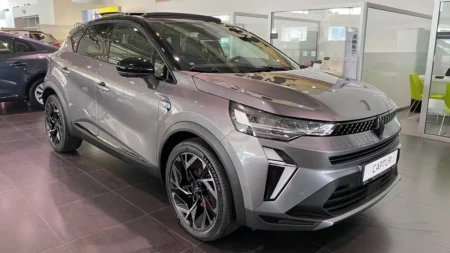 Renault Captur Aralık 2025 fiyat listesi