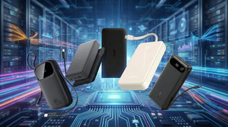 Şarjım Bitmesin Diyenlere: En Güzel Powerbank Modelleri