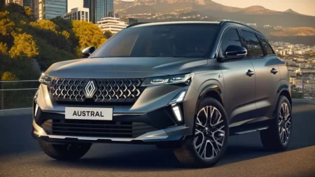 Yeni Renault Austral Aralık 2025 fiyat listesi