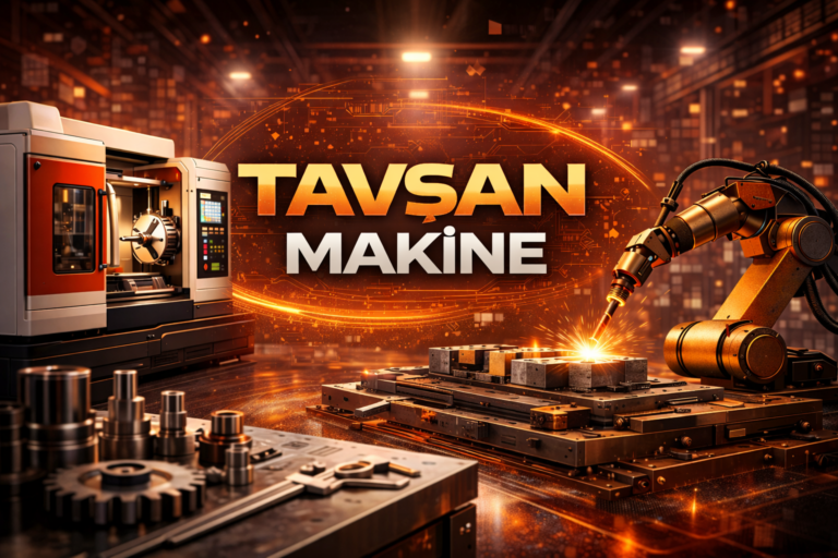 Denizli Endüstriyel Hava Tasarımı