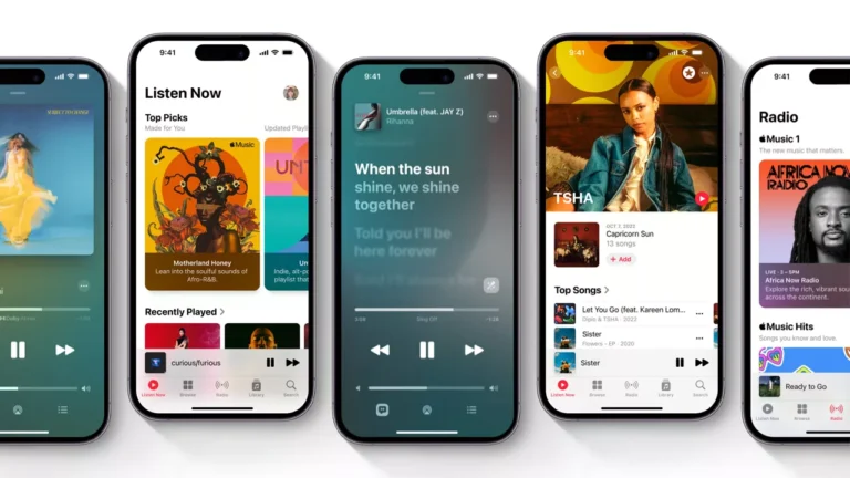 Apple Spotify’ın O Özelliğini Kopyalayabilir!