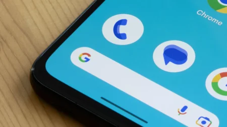 Google İletiler için Dev Ocak Güncellemesi