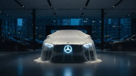 Mercedes’ten 30 yeni model geliyor!
