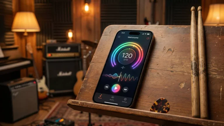 Müzisyenler için En Güzel Uygulamalar