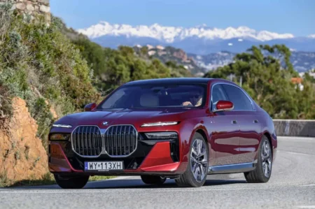 BMW 7 Serisi Mart 2026 fiyat listesi