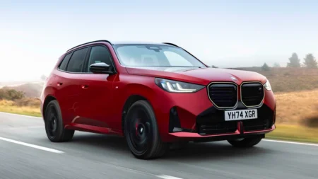 BMW X3 Mart 2026 fiyat listesi