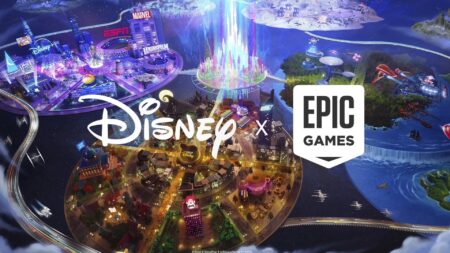 Disney, Epic Games’i satın almayı değerlendiriyor