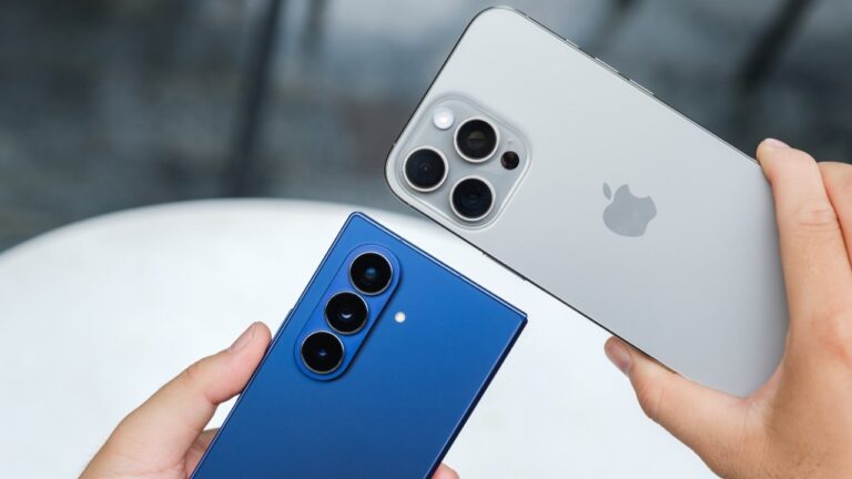 Galaxy cihazlar için AirDrop desteği yakında geliyor