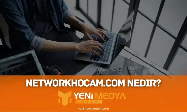 Networkhocam.com Nedir - YMD - 2026