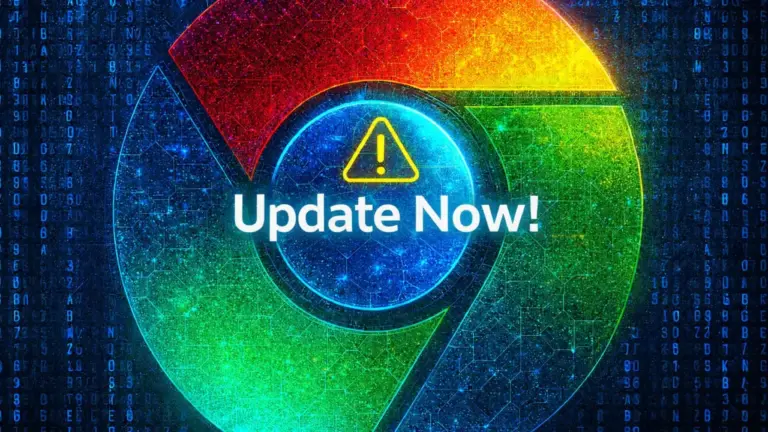 Chrome’da iki kritik zero-day kapatıldı! Google acil güncelleme yayınladı