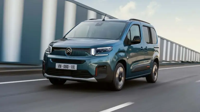 Citroen Berlingo Nisan 2026 fiyat listesi