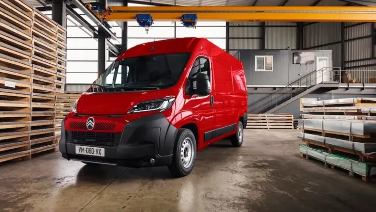 Citroen Jumper Nisan 2026 fiyat listesi