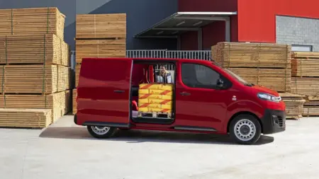 Citroen Jumpy Nisan 2026 fiyat listesi