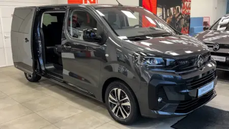 Citroen Spacetourer Nisan 2026 fiyat listesi